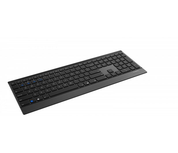 RAPOO Klawiatura bezprzewodowa MULTI-MODE E9500M czarna - 1071767 - zdjęcie 5